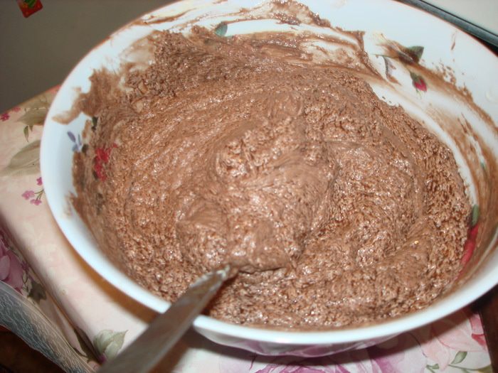 Торт &amp;quot;Пражский&amp;quot;