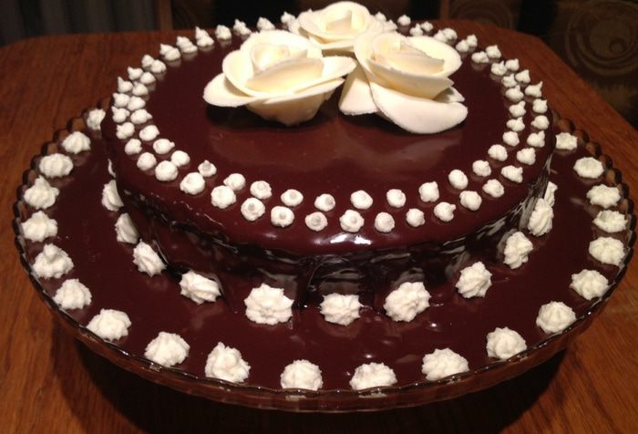 Торт &amp;quot;Медовик кофейный&amp;quot;  