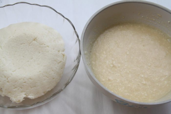 Неаполитанский манник (MIGLIACCIO  NAPOLETANO)