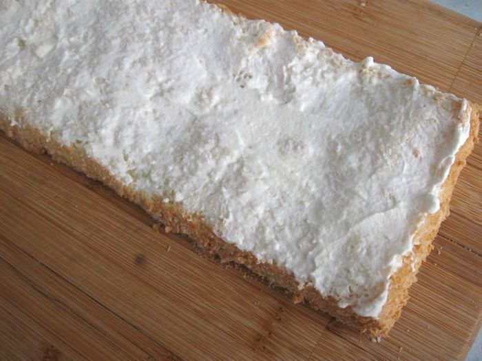 Летний торт «Нежное вишневое облачко»