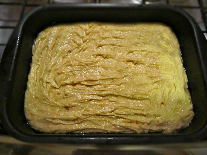 Бразильский пирог &amp;quot;Болу&amp;quot; с сыром