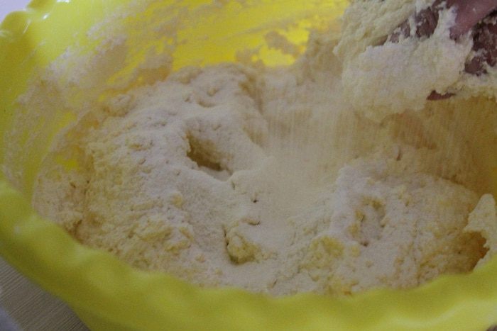 Сырники с начинкой