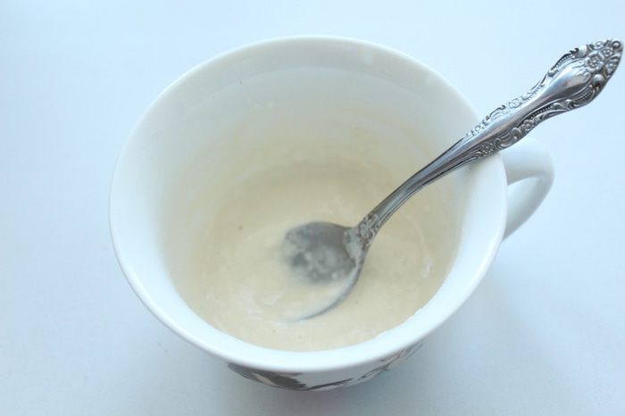 Сдобный хлеб с узором