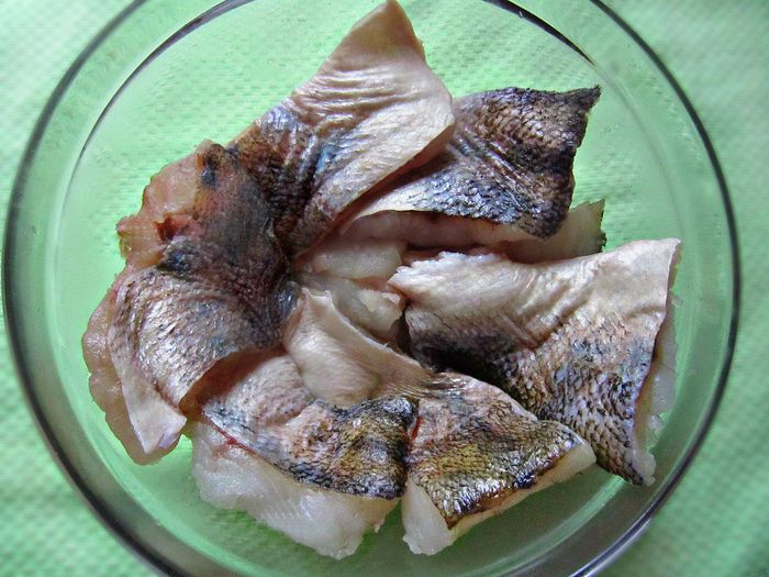 Судак под кремовой &amp;quot;шубкой&amp;quot;