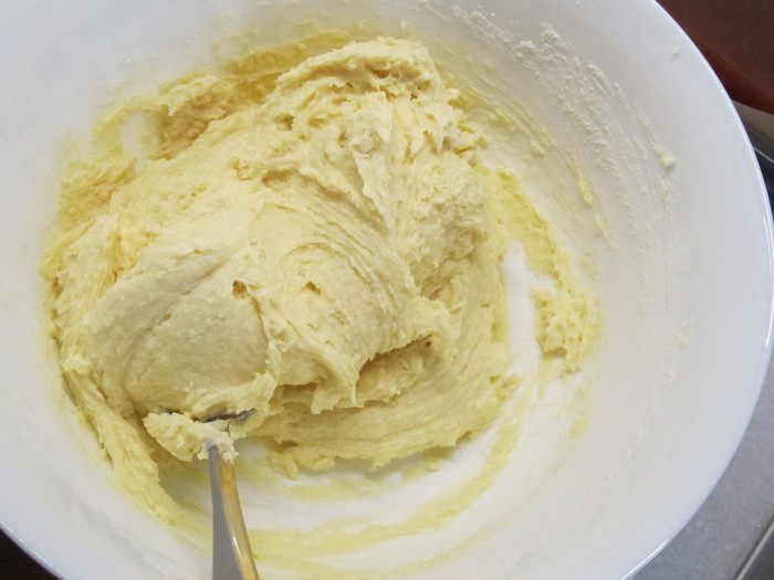 Мягкое овсяное печенье с изюмом