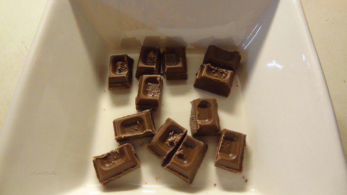 Шоколадные маффины &amp;quot;Паучки&amp;quot;