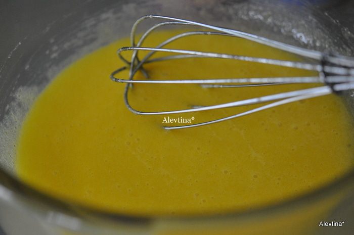 Кекс &amp;quot;Три молока&amp;quot;