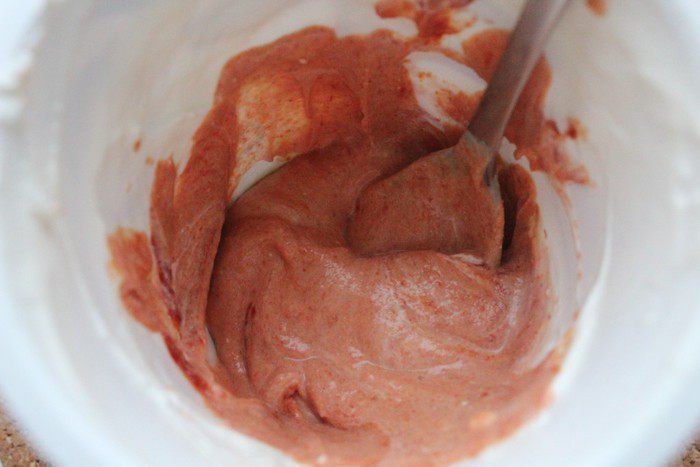 Тальятелле с гуляшом из индейки