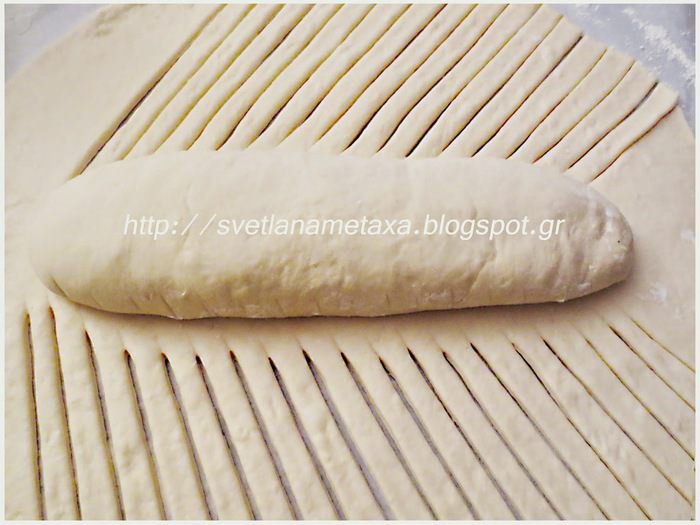 Пирог &amp;quot;Плетенка&amp;quot; с начинкой из яблок и изюма