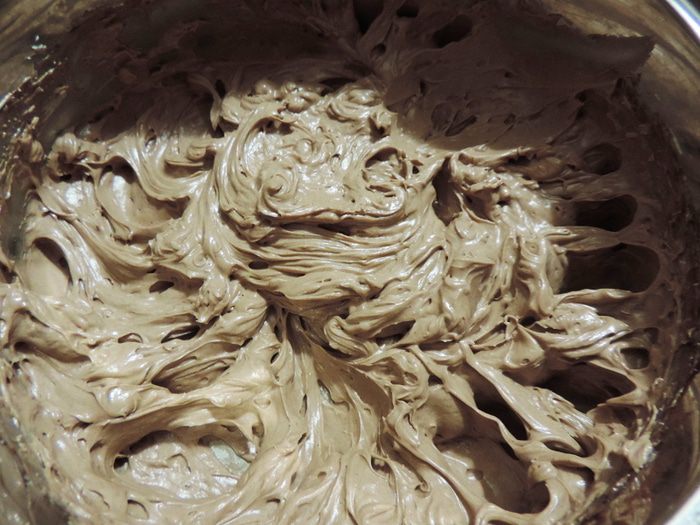 Торт &amp;quot;Гусиные лапки&amp;quot;