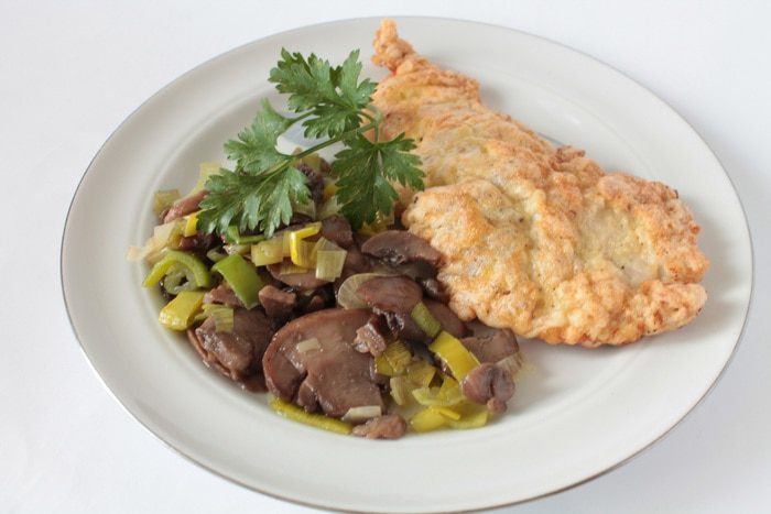 Куриная отбивная &amp;quot;Бюджетная&amp;quot;