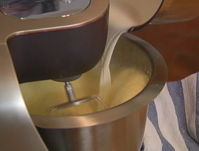 Семифреддо «Капучино»