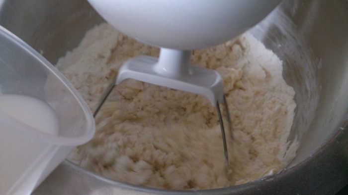 Золотистый торт