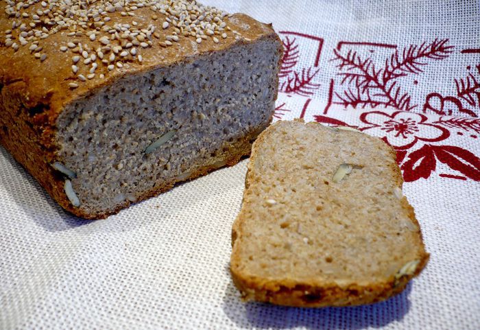 Хлеб от Дорис &amp;quot;Кто ходит в гости по утрам...&amp;quot;