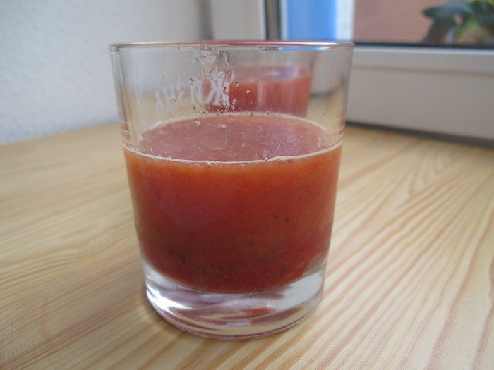 Коктейль «Малибу сансет»