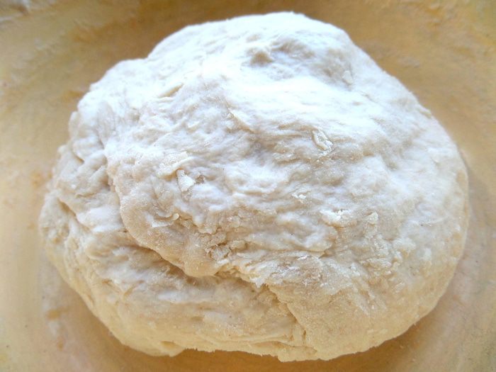 Мясные лепешки на сковороде