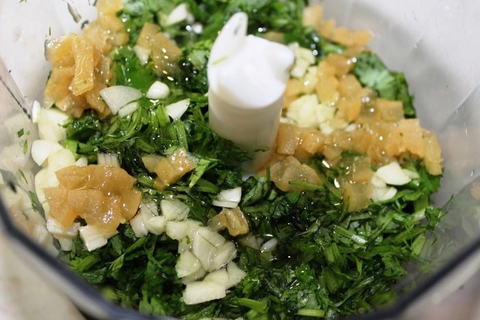 Ароматное масло с медом и соленым лимоном &amp;quot;4 вкуса&amp;quot;