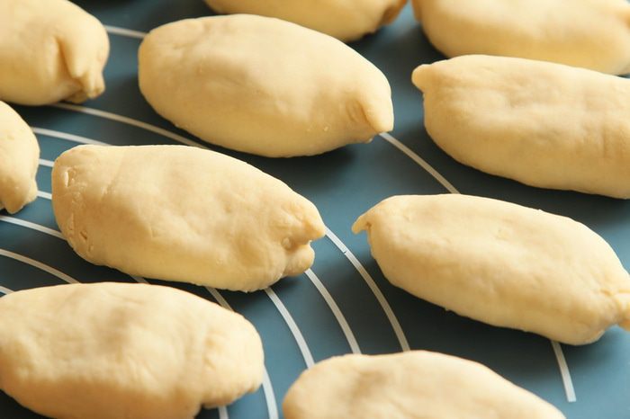 Сингапурские пирожки (долги нужно отдавать)