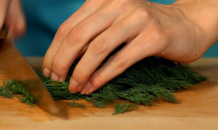 Slim заливное