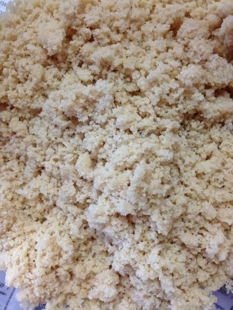 Арахисово-маковые палочки