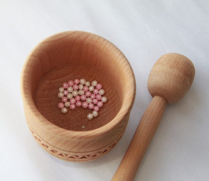 Шведская коричная коса 