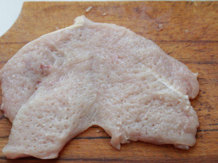 Террин с баклажанами и шампиньонами