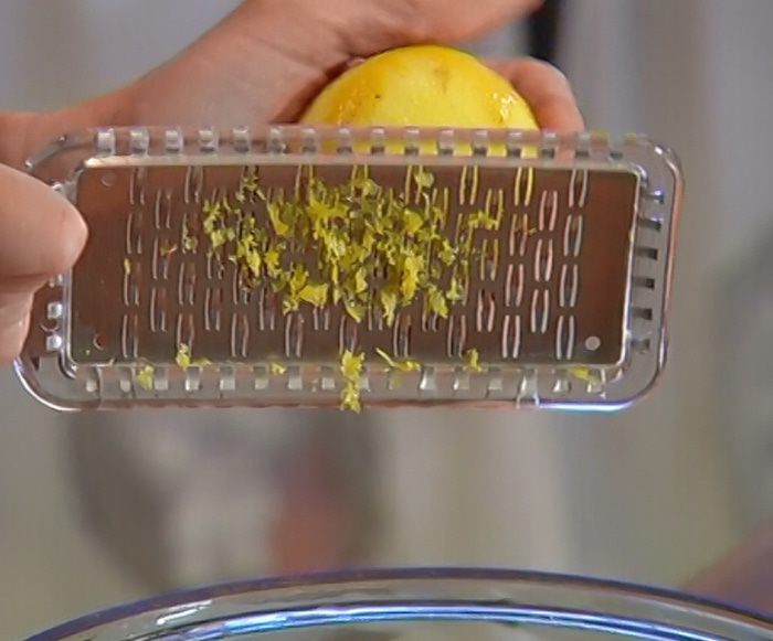 Пирог из фило с бананами и инжиром 