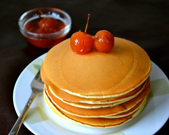 &amp;quot;Сухие&amp;quot; панкейки