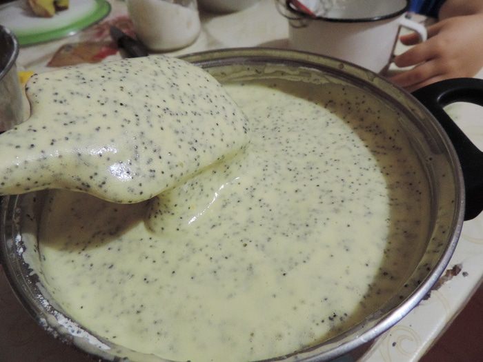 Торт &amp;quot;Царица Эстер&amp;quot;