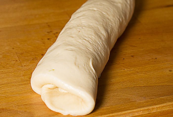 Французские булочки