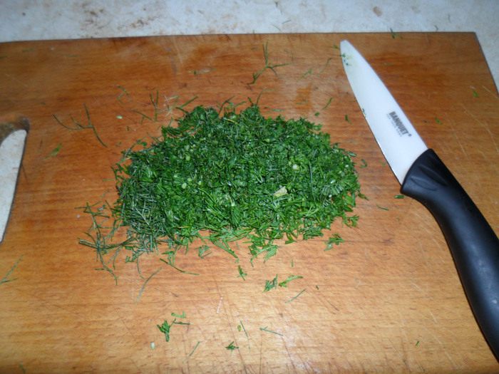 Рыба на подушке из фенхеля