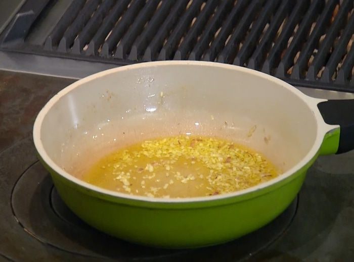 Пшеничка с раками