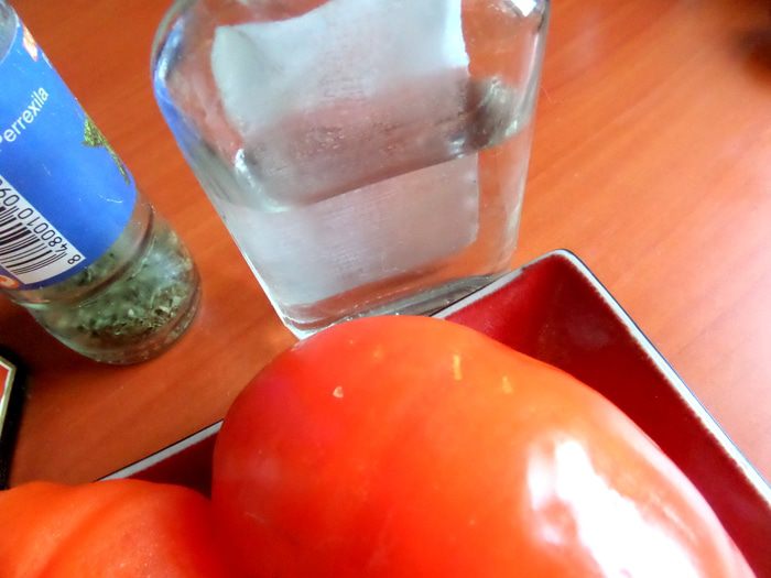 Томатный консоме