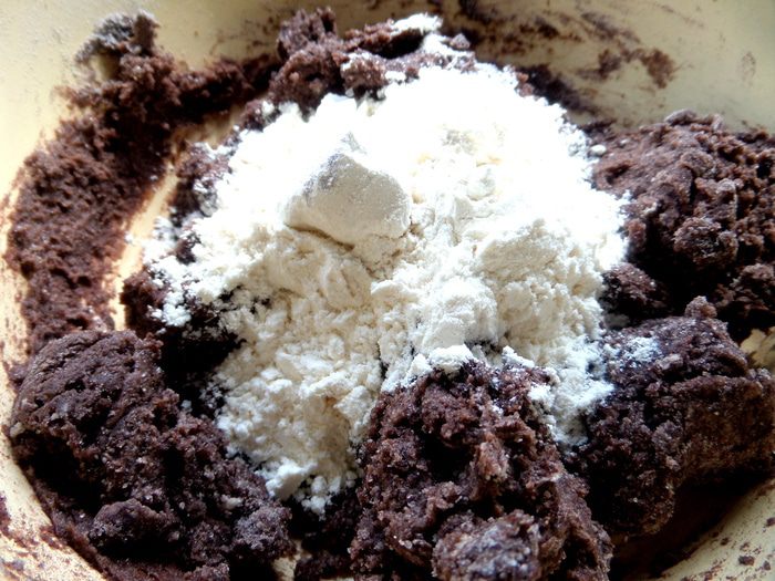 Тарт &amp;quot;Черника в сметане&amp;quot;