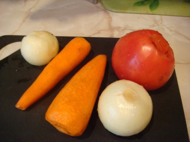 Фаршированные макароны-ракушки