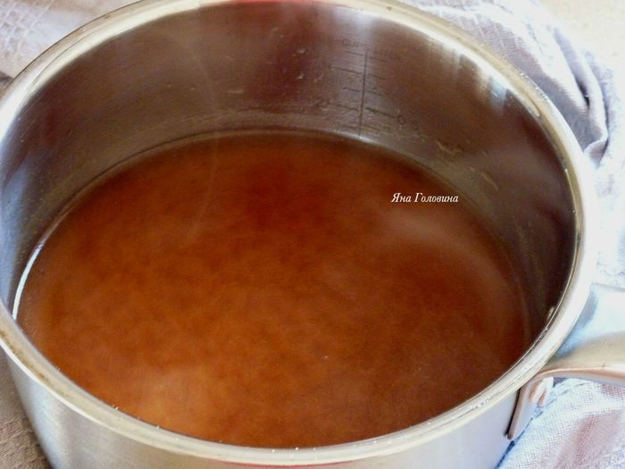 Жареный Тофу в сое и кленовом сиропе с брокколи 