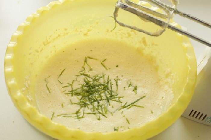 Маковый гугельхупф (gugelhupf)