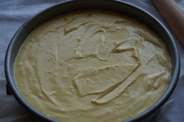 Чизкейк &amp;quot;Тропический&amp;quot; 