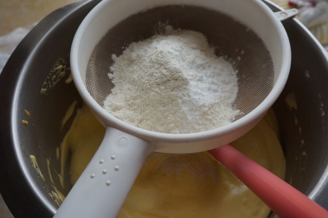 Торт &amp;quot;Банан с зеленым чаем&amp;quot;