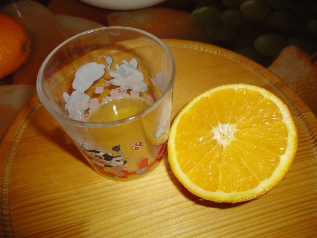 Булочки-ссобойки с вишней и апельсиновым сиропом