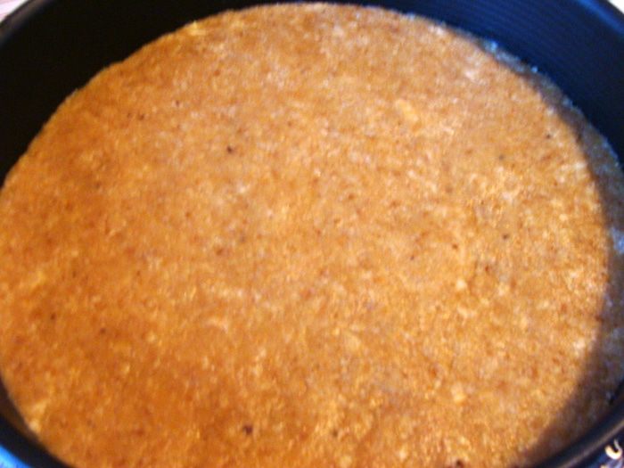 Торт &amp;quot;Нектарин&amp;quot;