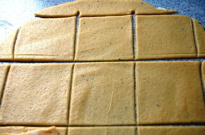 Печенье &amp;quot;Маковый цветок&amp;quot;