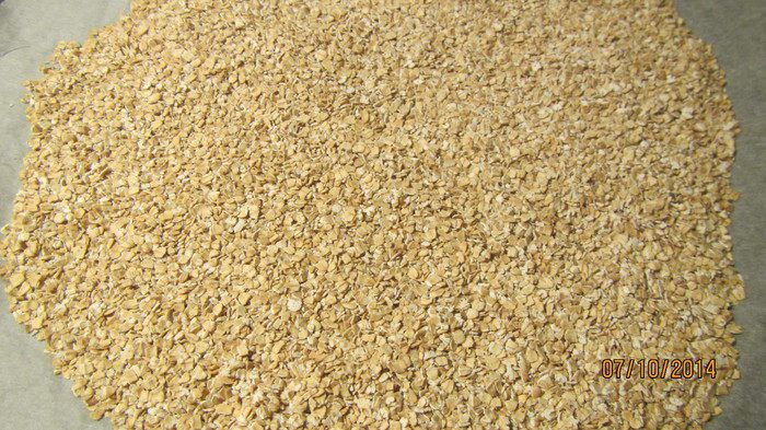 Батончики-мюсли из сухофруктов и орехов