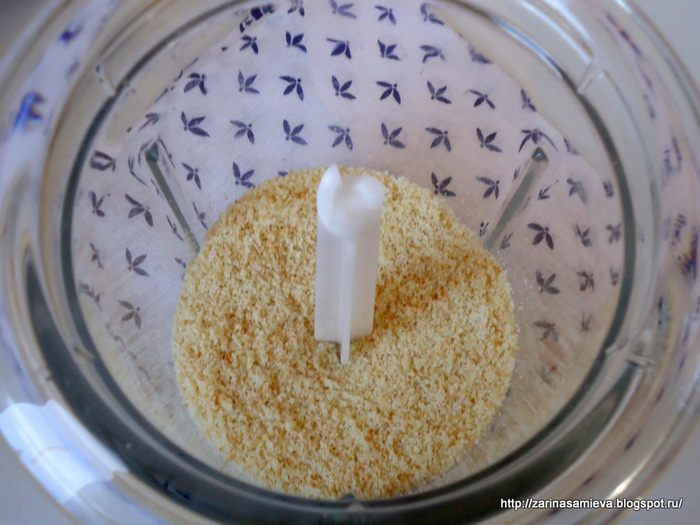 Пирожное &amp;quot;Картошка&amp;quot; (шоколадная)