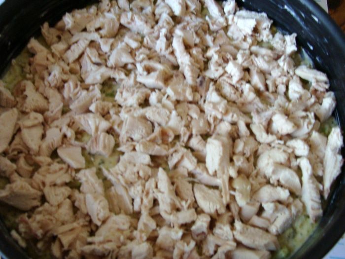 Закусочный пирог &amp;quot;Три икс&amp;quot;