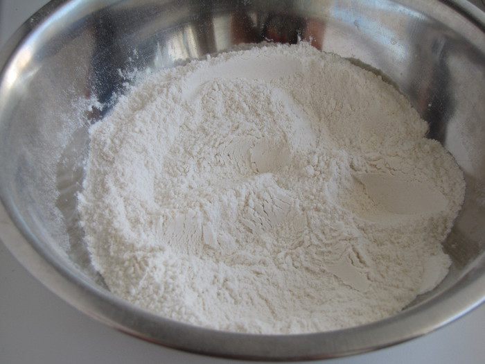 Мягкое яблочное печенье