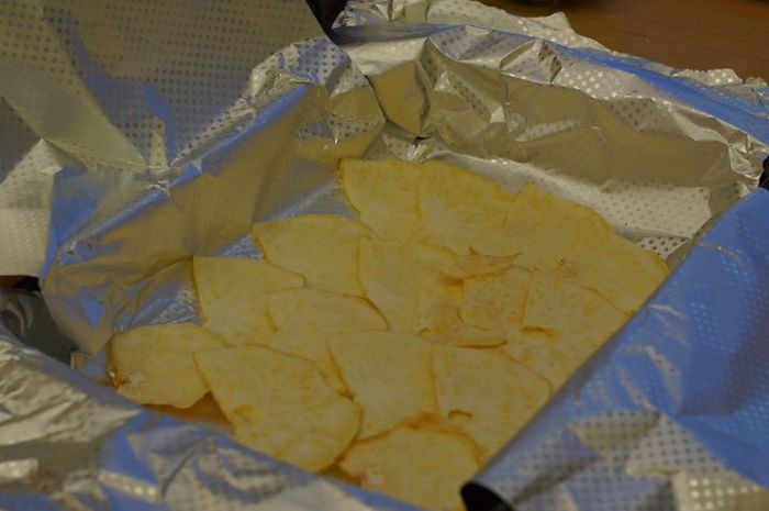 Форель в духовке 