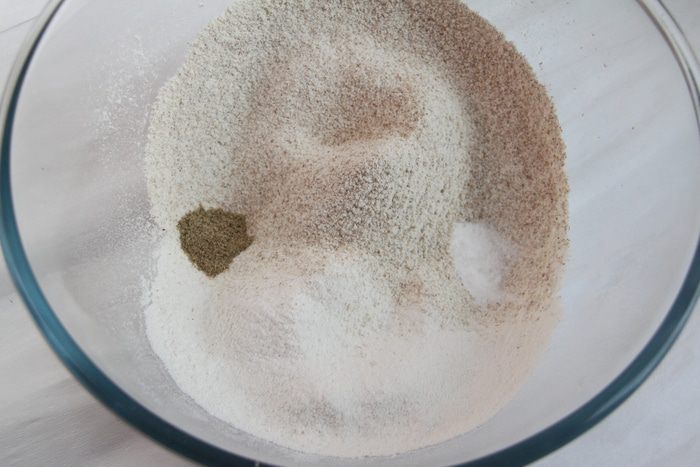 Печенье &amp;quot;Бананы-кокосы&amp;quot; (постное)