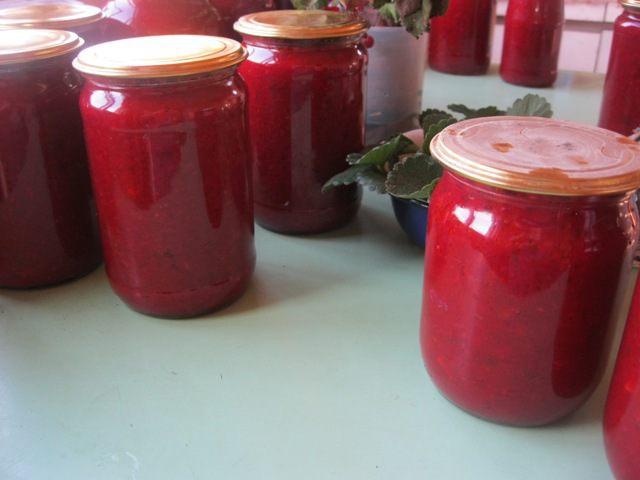 Заправка для борща