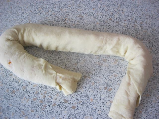 Тыквенная вертута (Pumpkin Vertuta)